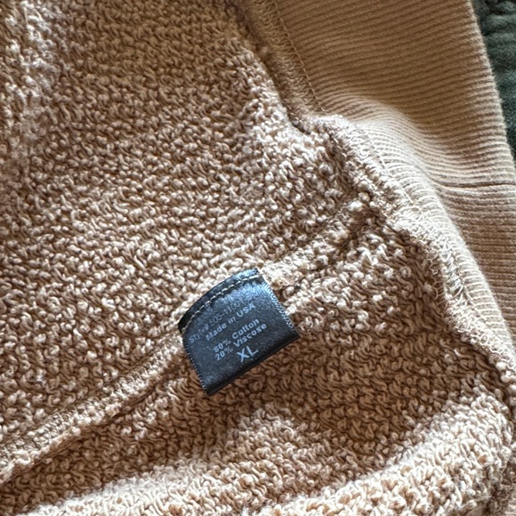 Jenni Kayne Saturday Sweatshirt XL - Picture 4 of 6